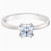 Ringe Swarovski Dame Attract in  Metall-Legierung Cristallo 5402435 - 5402435